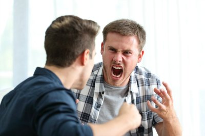 Call MyTroubledTeen when your angry teen is easily agitated and you can't do anything to help him or her